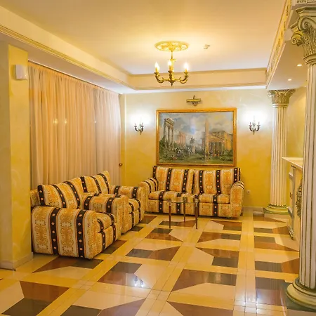 Golden Pearl Hotel