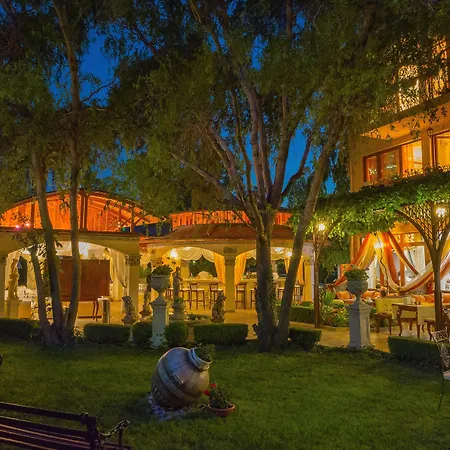 Hotel Golden Pearl