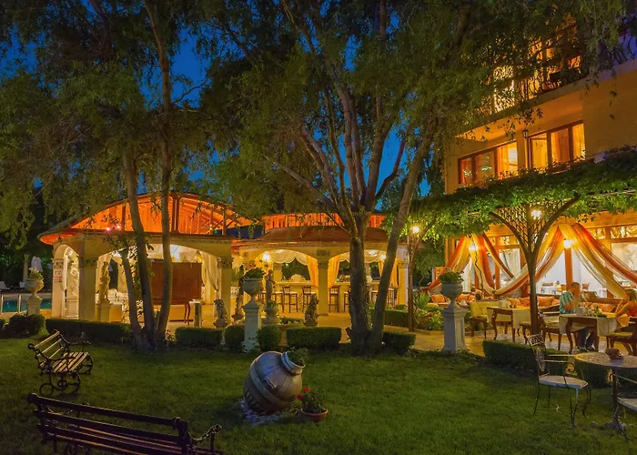 Szálloda Golden Pearl