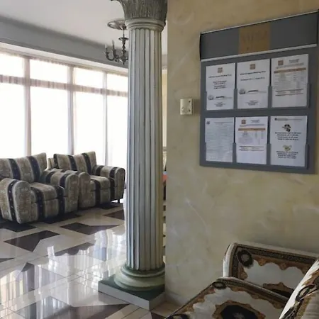 호텔 Golden Pearl 3*