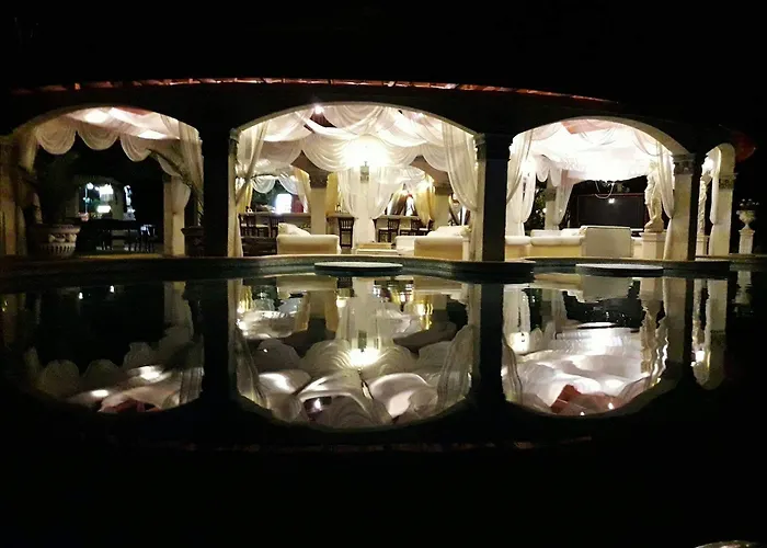 Szálloda Golden Pearl Napospart