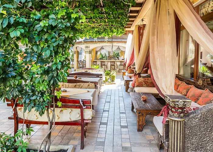 Golden Pearl Szálloda 3*