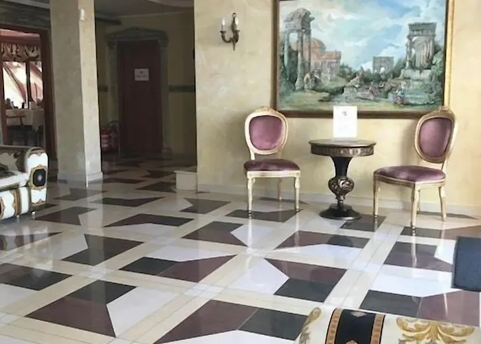 Szálloda Golden Pearl