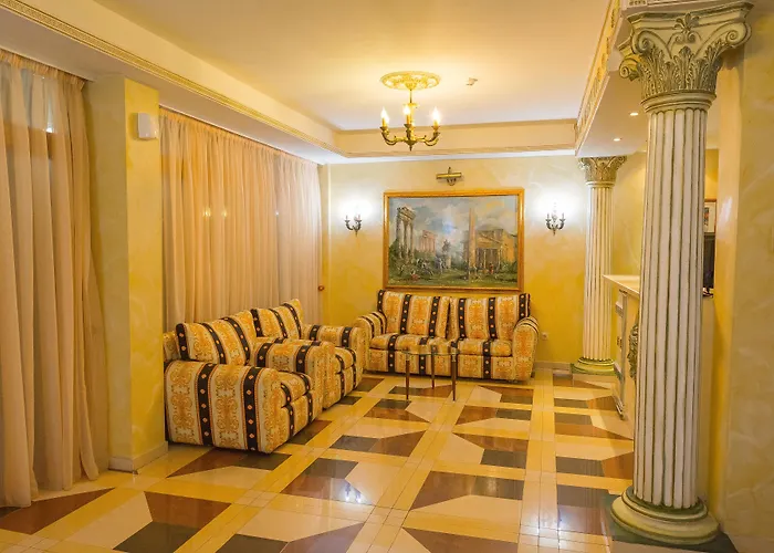 Golden Pearl Szálloda