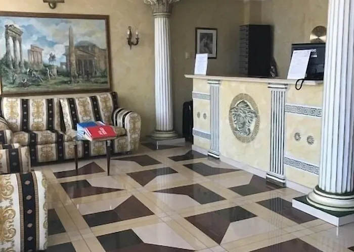 Golden Pearl Szálloda