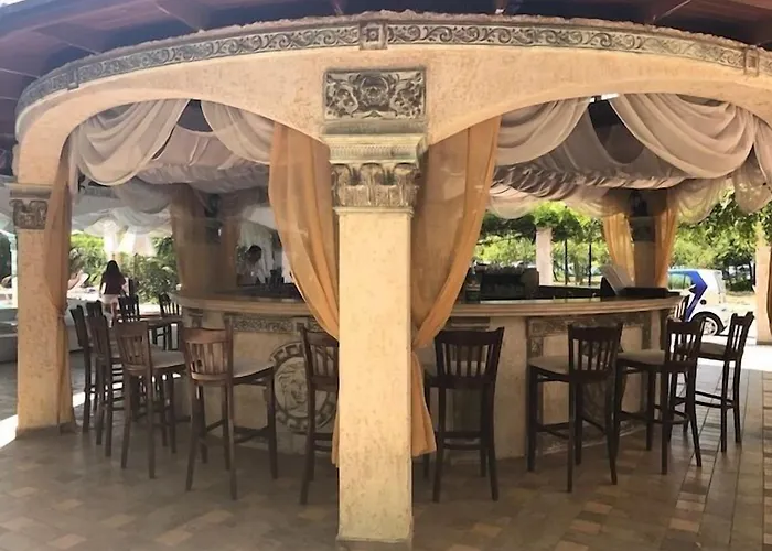 Golden Pearl Szálloda