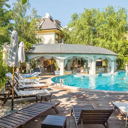 Otel Golden Pearl Sunny Beach