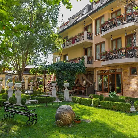 Golden Pearl Sunny Beach