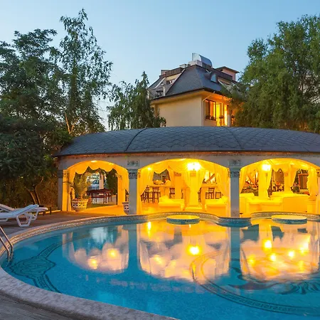 Golden Pearl Otel Sunny Beach