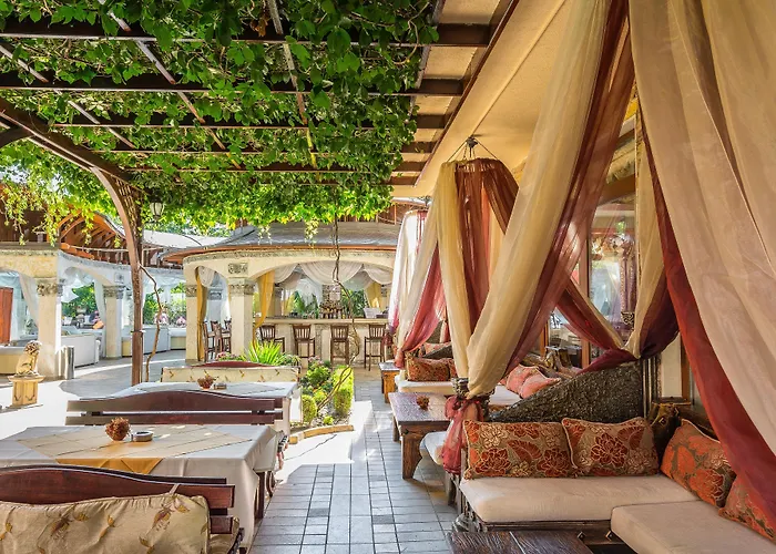 Golden Pearl 3* Slantchev Briag