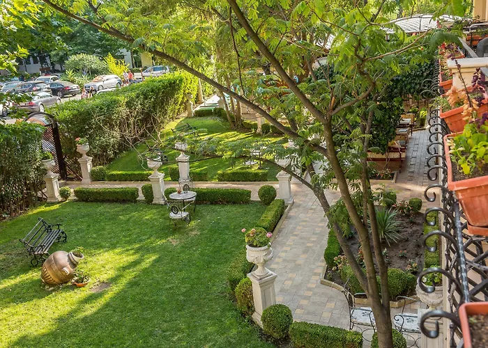 Hotel Golden Pearl Slantchev Briag