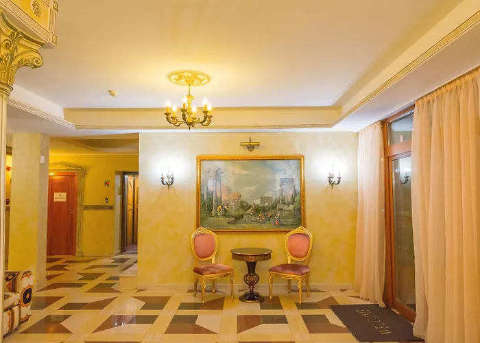 Hotel Golden Pearl Slantchev Briag