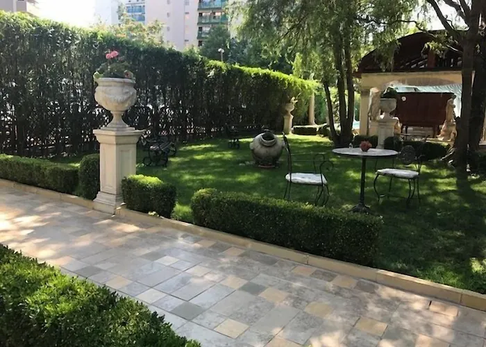 Golden Pearl Hotel Slantchev Briag