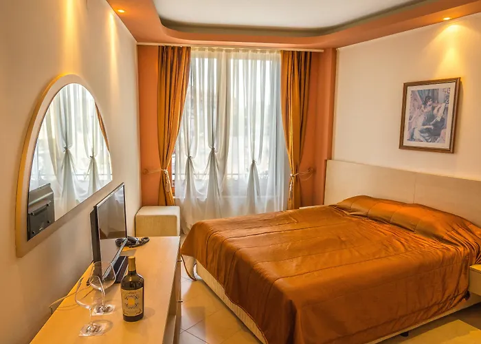 Hotel Golden Pearl Slantchev Briag